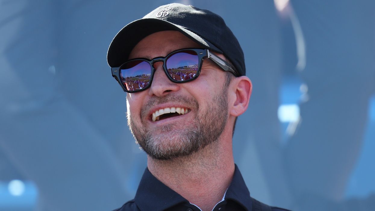 Justin Timberlake Lyme disease