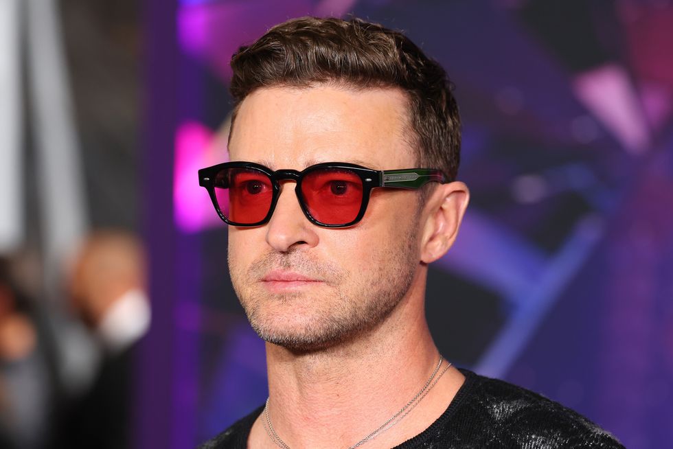 Justin Timberlake Lyme disease