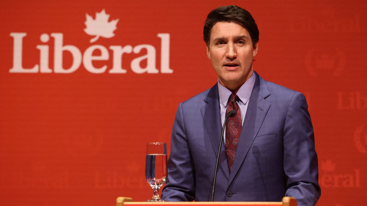 Political storm brews for Justin Trudeau as finance minister quits