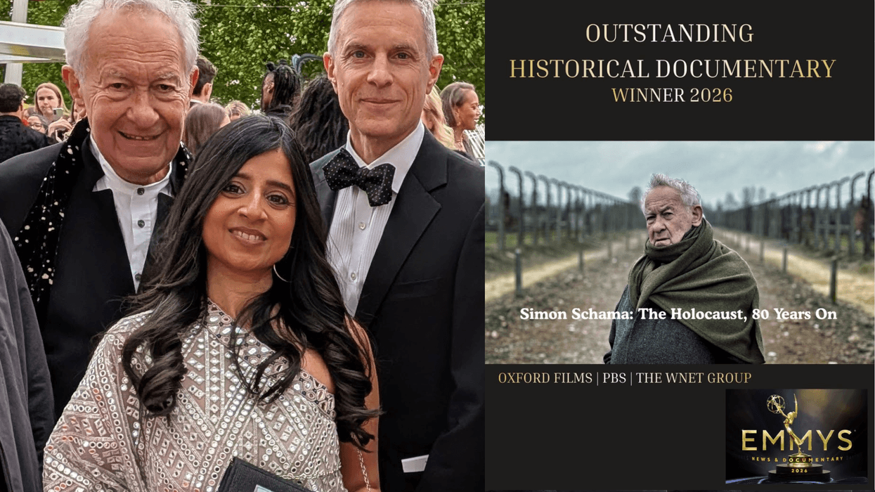 BAFTA and Emmy-winning producer-director Jyoti Mehta on British Indian representation in television