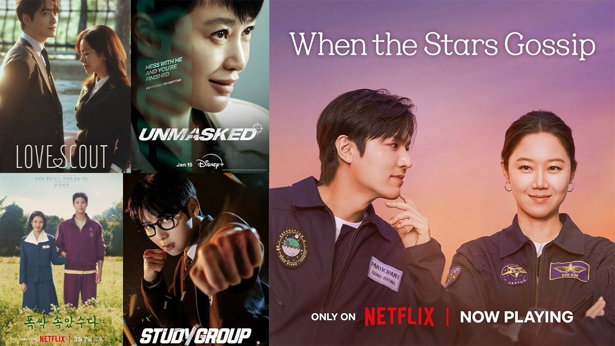 After Squid Game S2, these K-dramas are set to take over the world