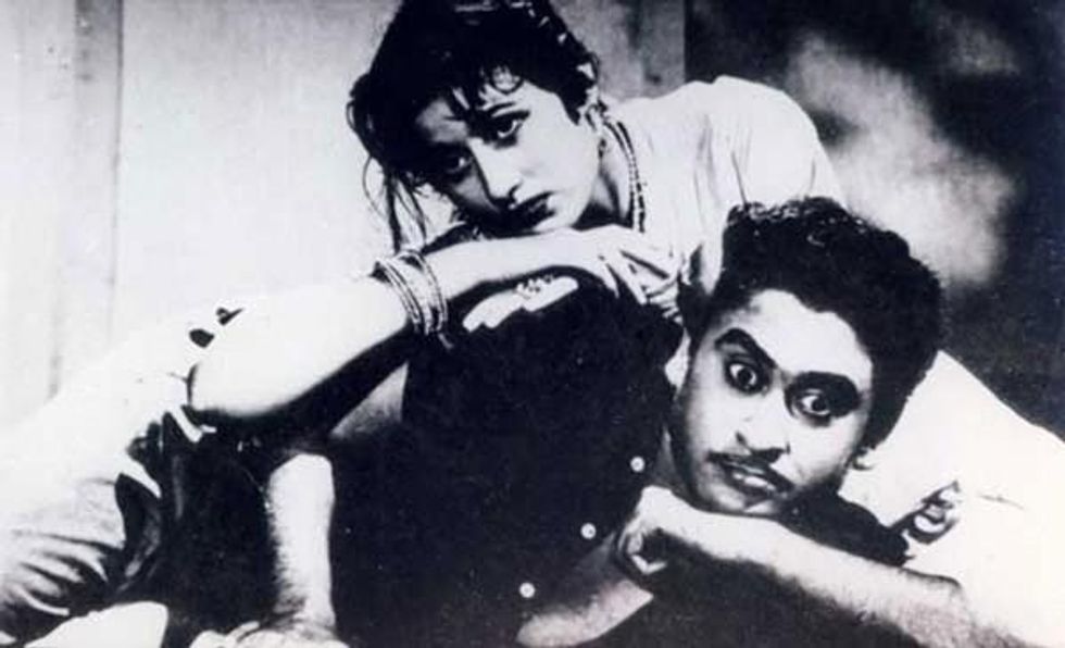 K kishore kumar madhubala 2
