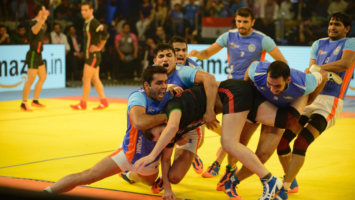 Kabaddi WC