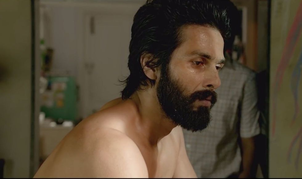Kabir Singh shahid Kapoor 40
