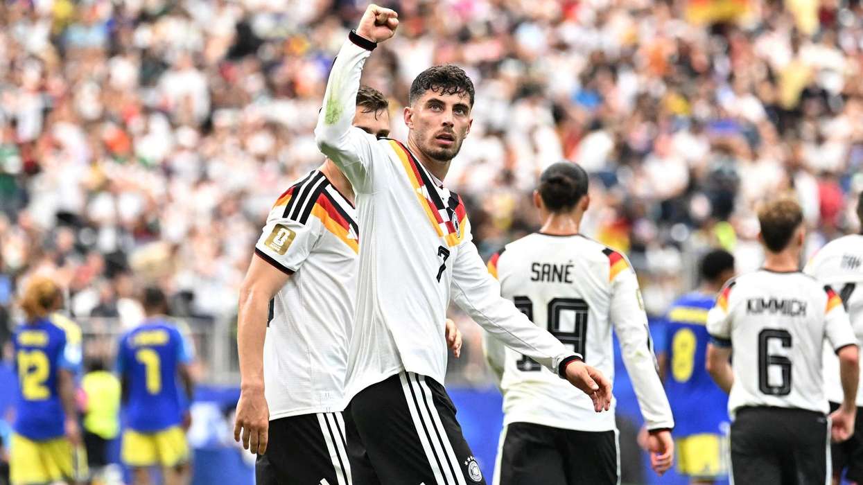 Kai Havertz