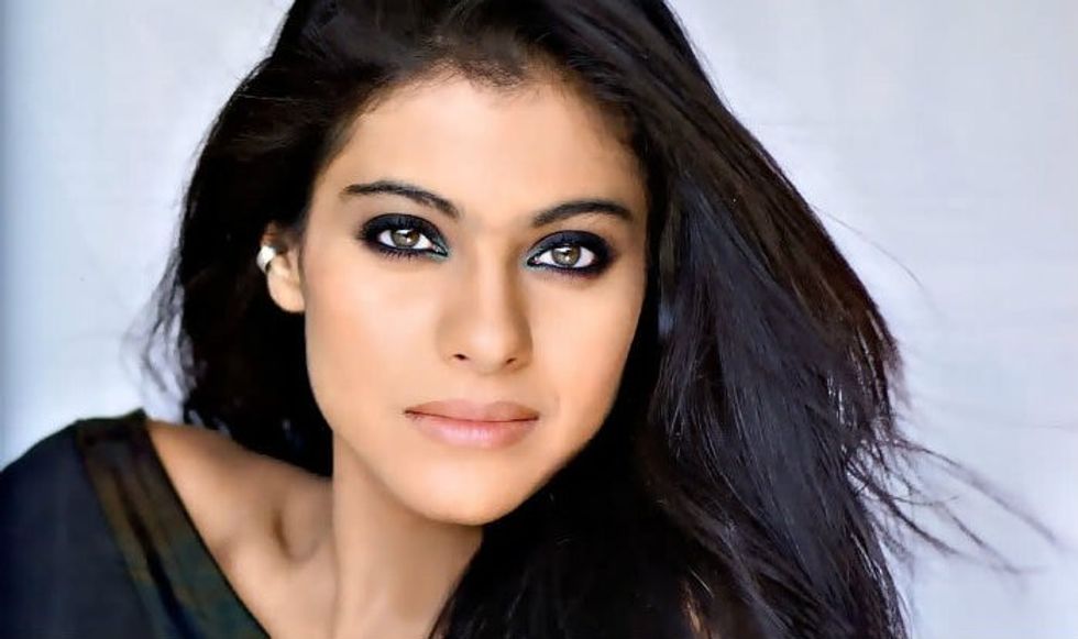 kajol defends