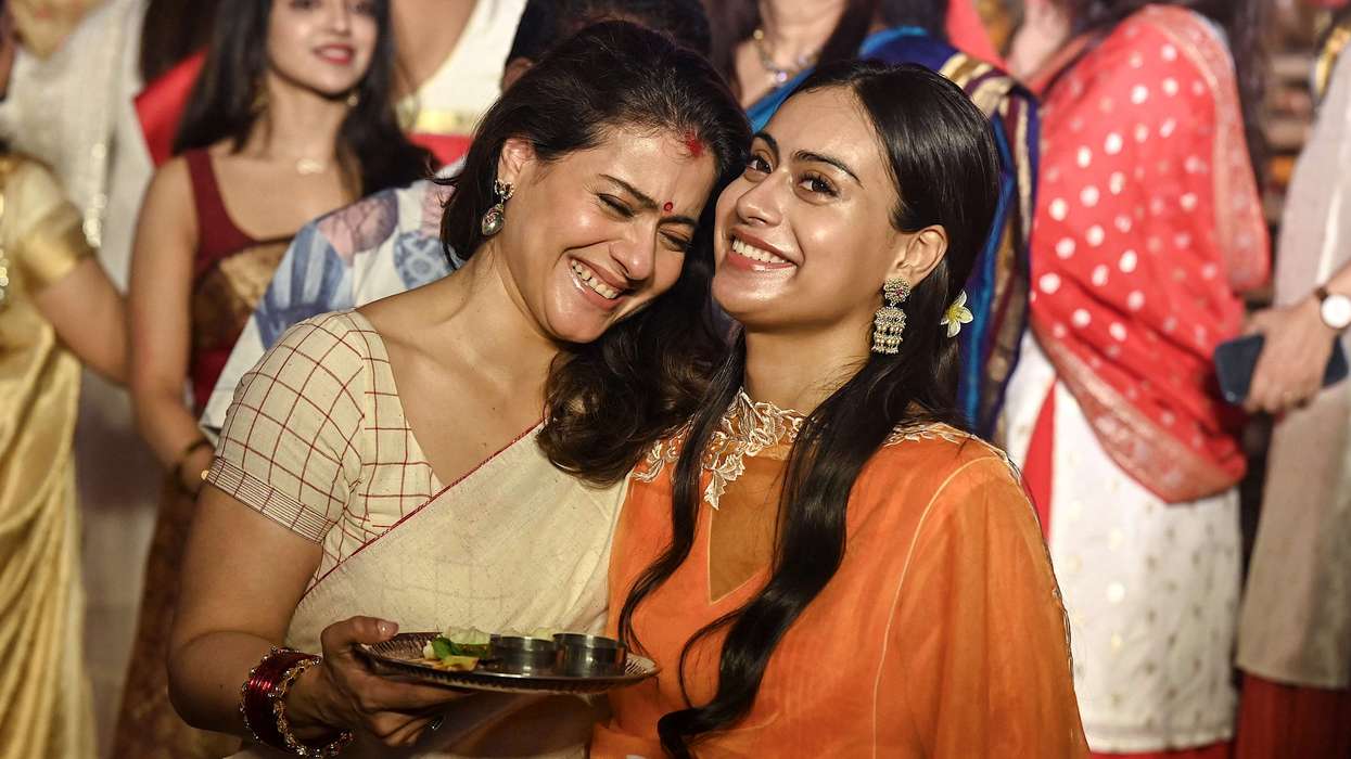Kajol says parenting Gen Z children forced her to rethink everything