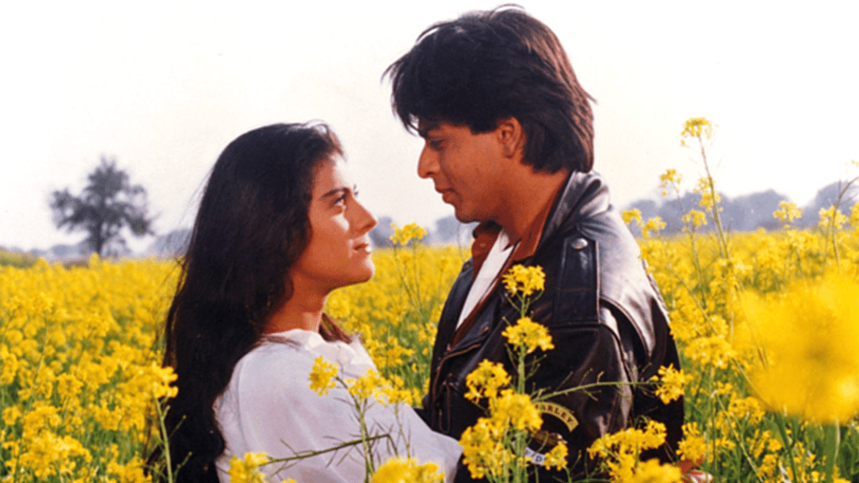 Kajol SRK Dilwala Dulhania Le Jayenge ddlj Filming Locations