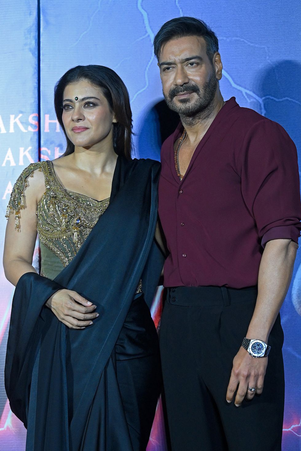 Kajol: We\u2019d Have Split If Not for \u201cPartial Deafness\u201d and Differences
