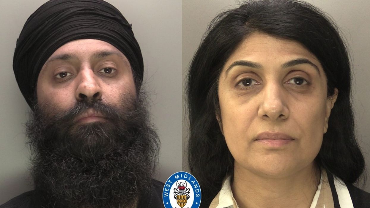 Asian brother-sister duo jailed for charity fraud