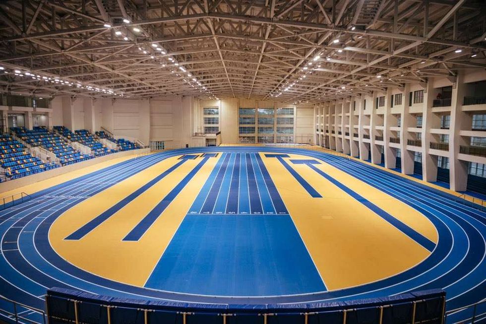 Odisha to host 2028 World Indoor Athletics Championships