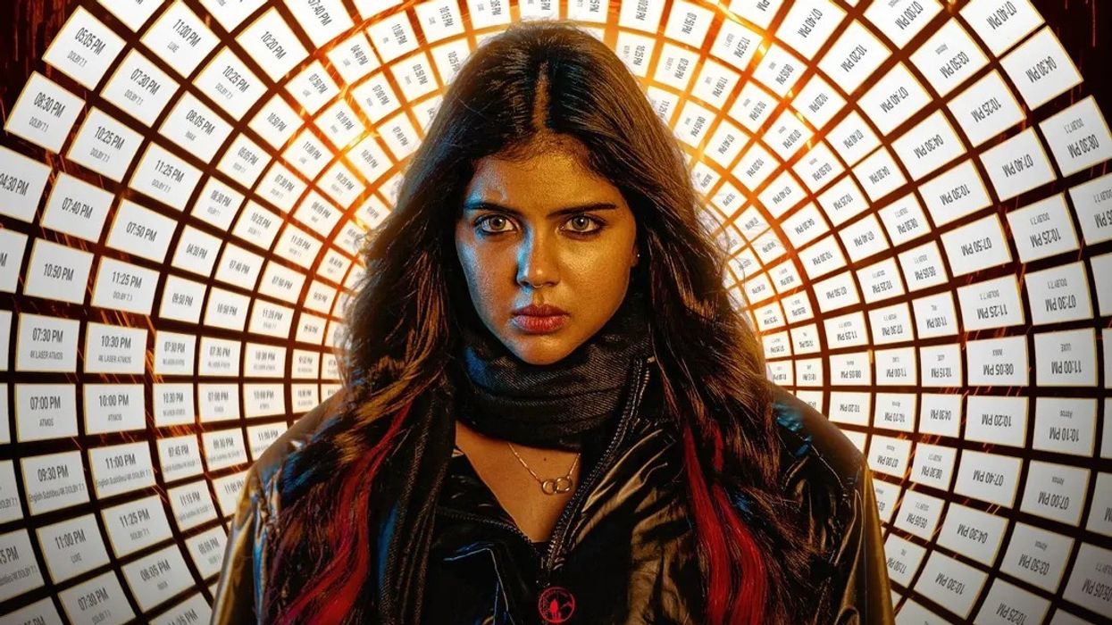 Kalyani Priyadarshan’s Chandra