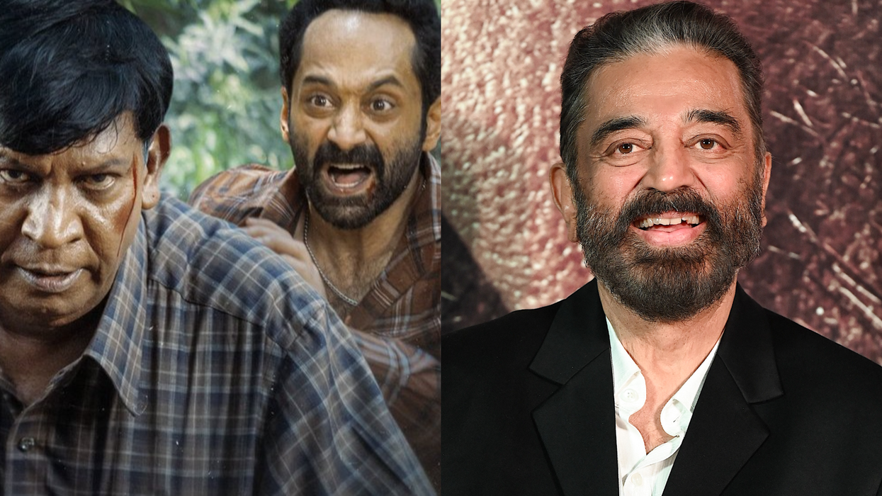 Kamal Haasan praises Fahadh Faasil and Vadivelu’s 'Maareesan