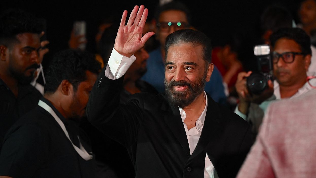 Kamal Haasan