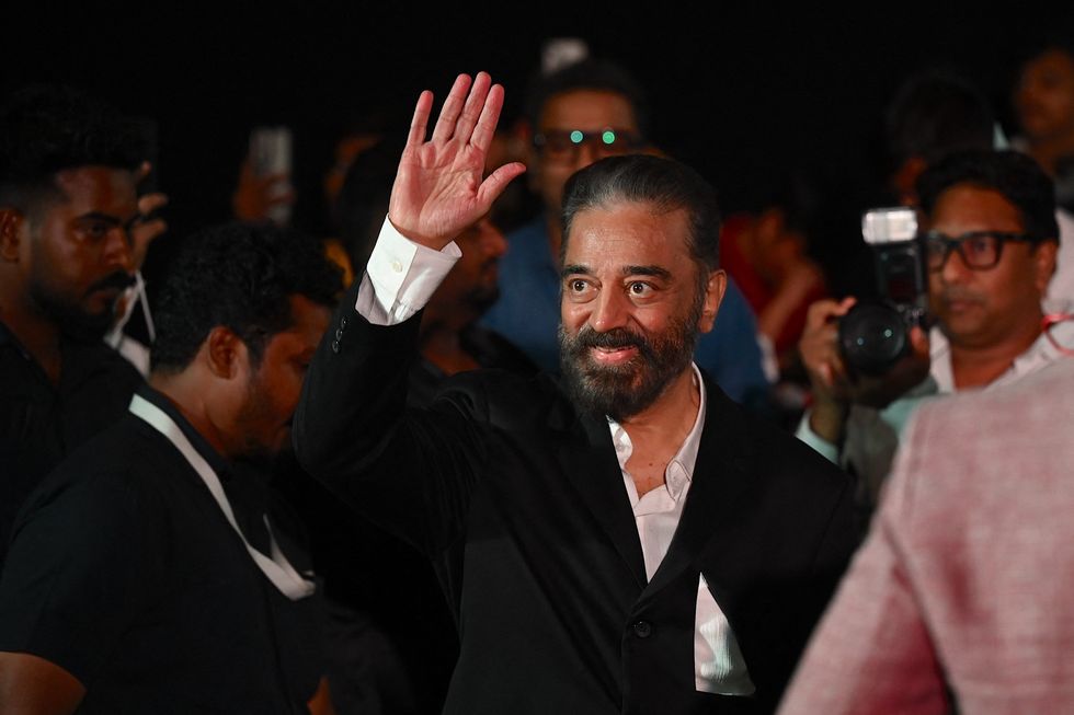 Kamal Haasan,
