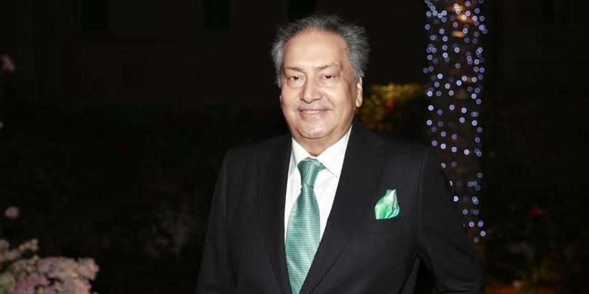 Hinduja-backed firm appoints Kamal Vachani to board