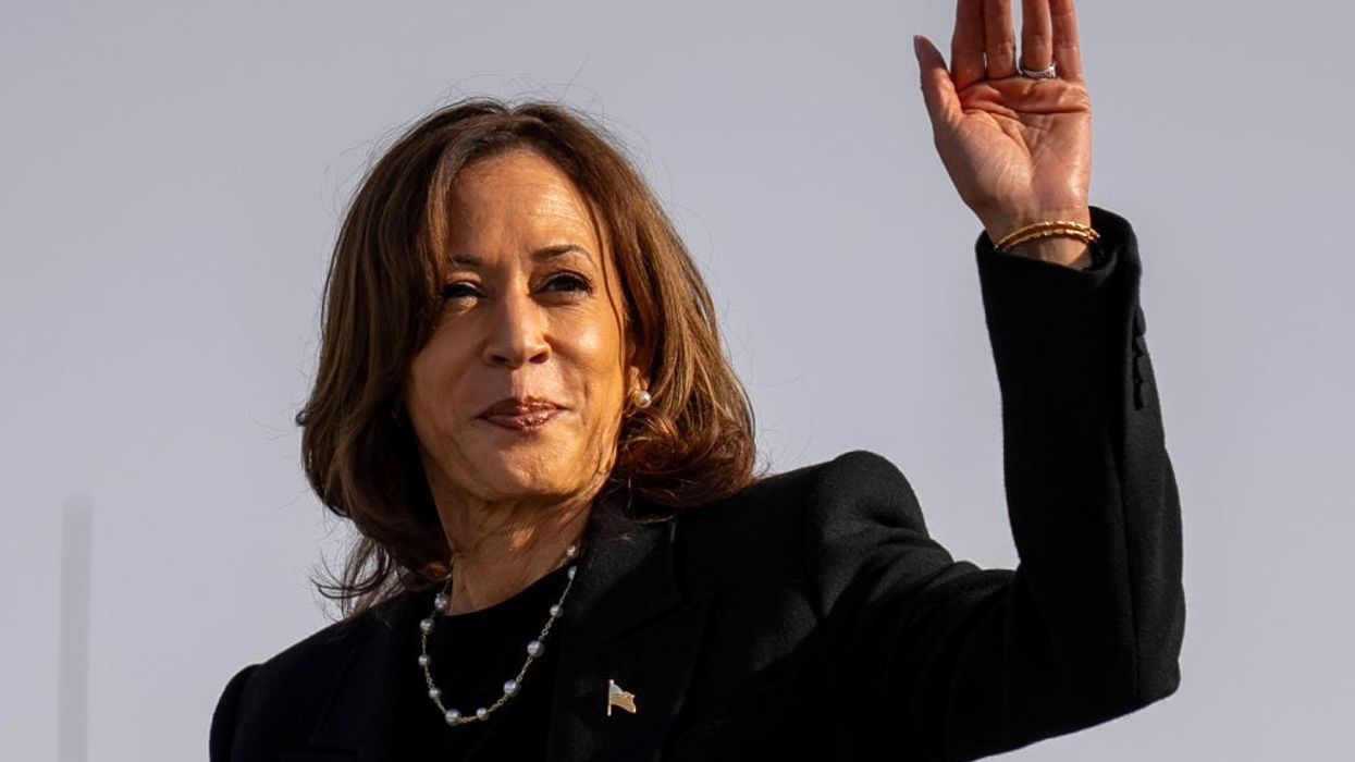 Harris tops Trump in latest poll