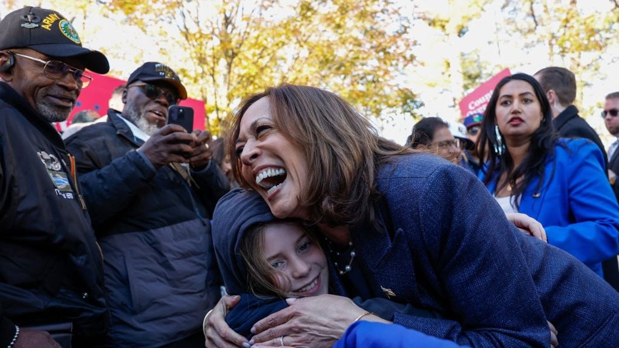 Harris vows to repair ‘broken immigration system’