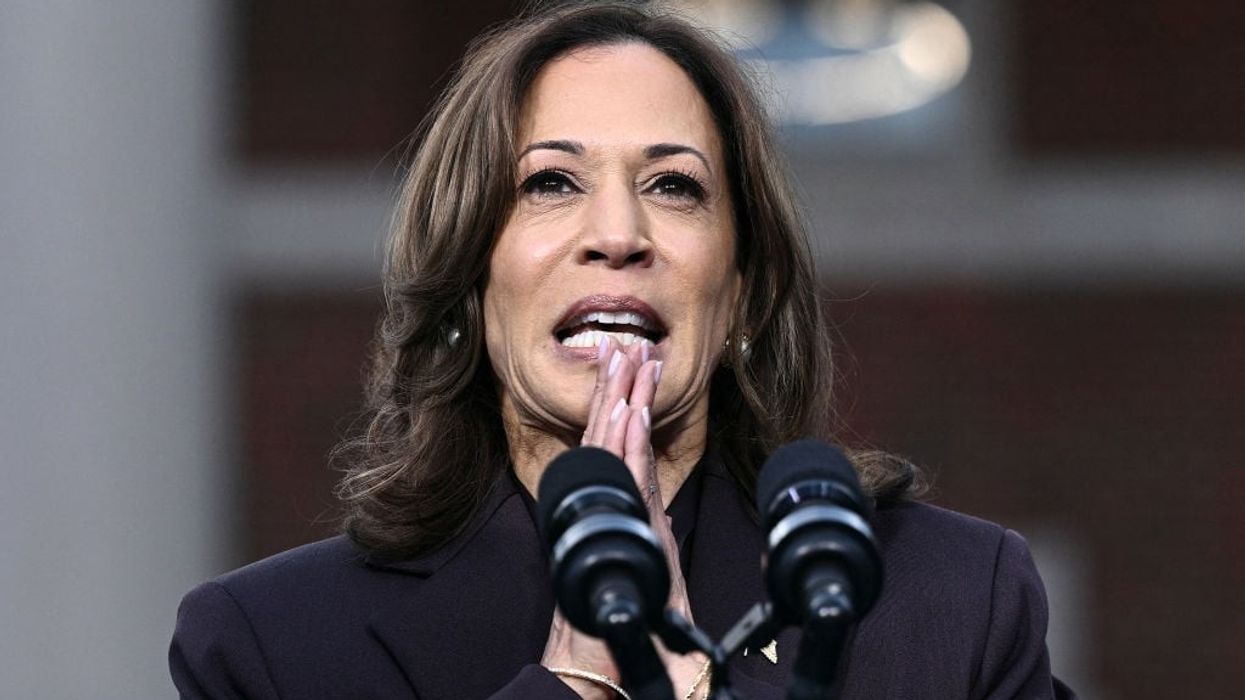 Harris vows to ‘keep fighting’ in concession speech