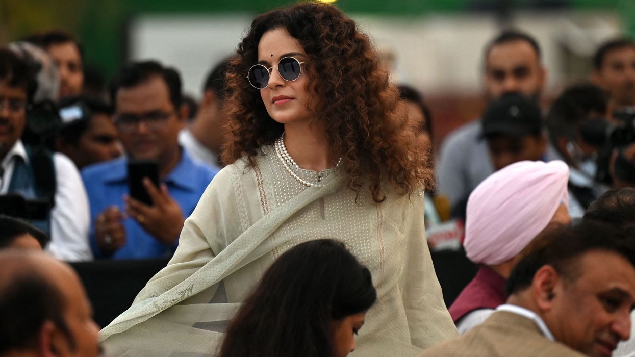 Kangana Ranaut apologises to Javed Akhtar, settles defamation case after years-long legal battle