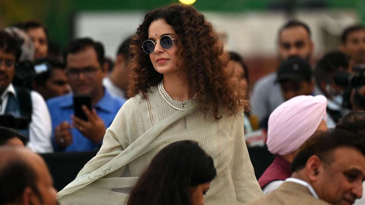 Kangana Ranaut's 'Generation Gutter' remark against student protesters triggers sharp response online