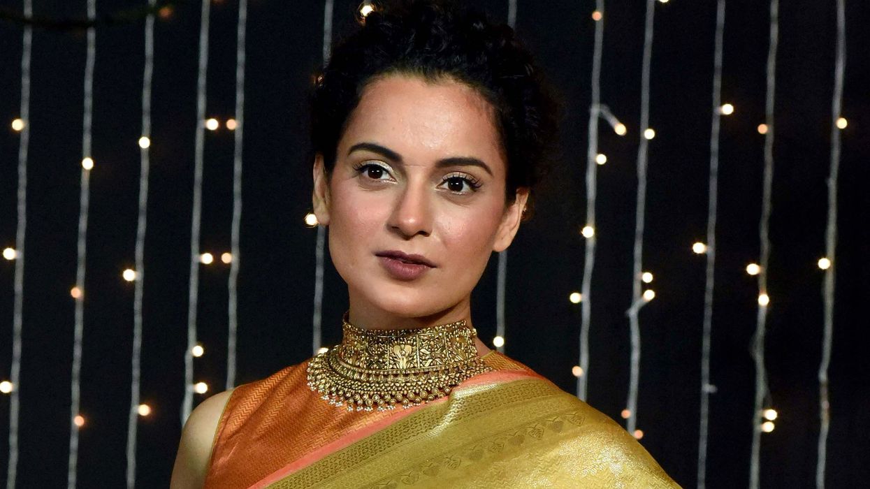 Kangana Ranaut