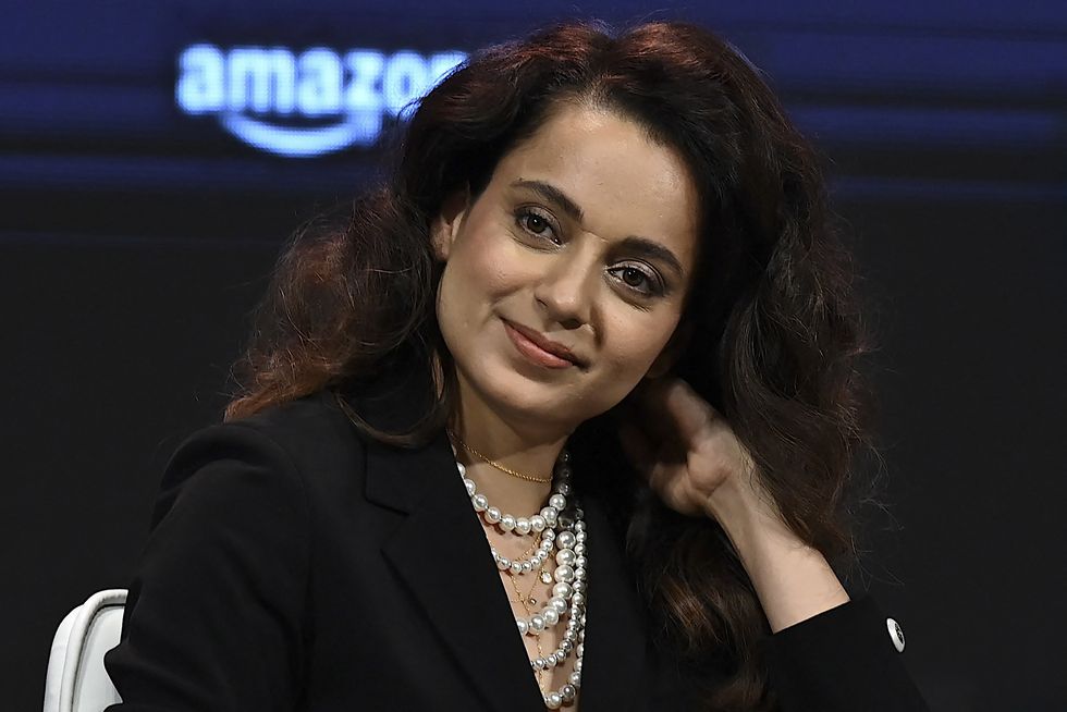 Kangana Ranaut