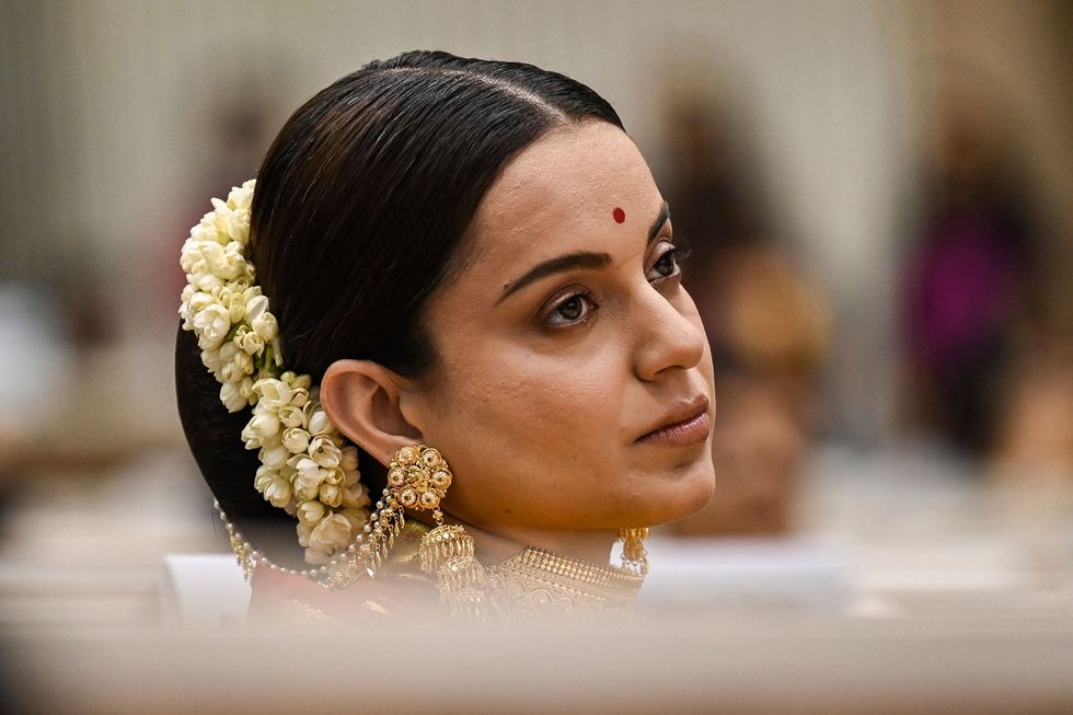 Kangana Ranaut