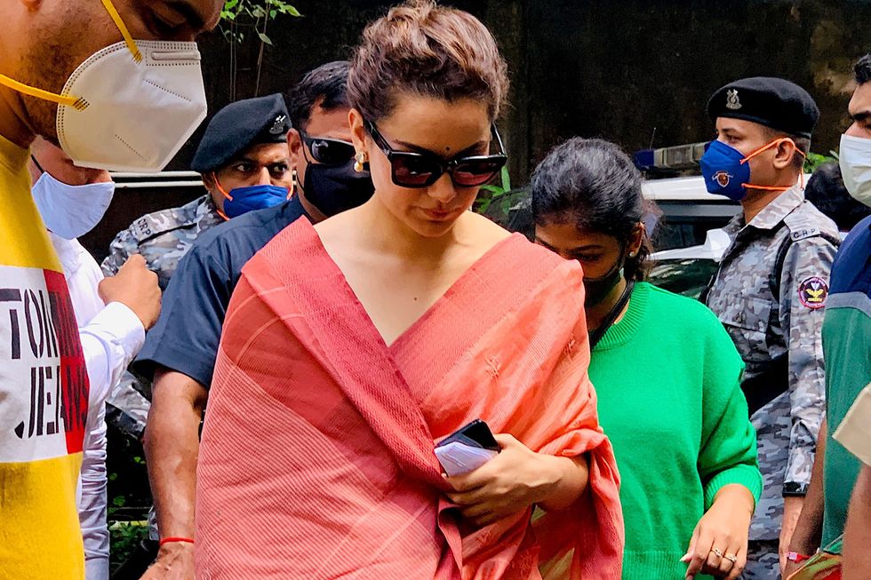 Kangana Ranaut