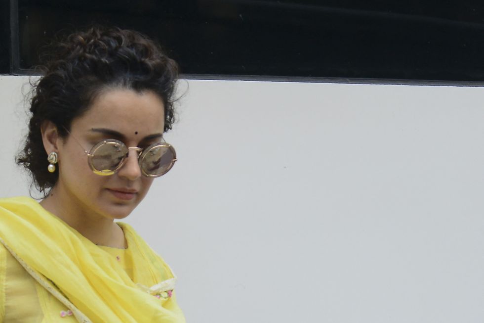 Kangana Ranaut