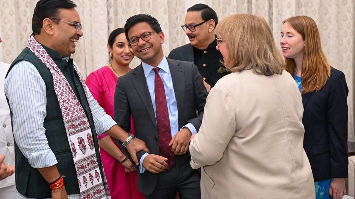 ‘It’s time for UK-India ties to focus on a joint growth story’