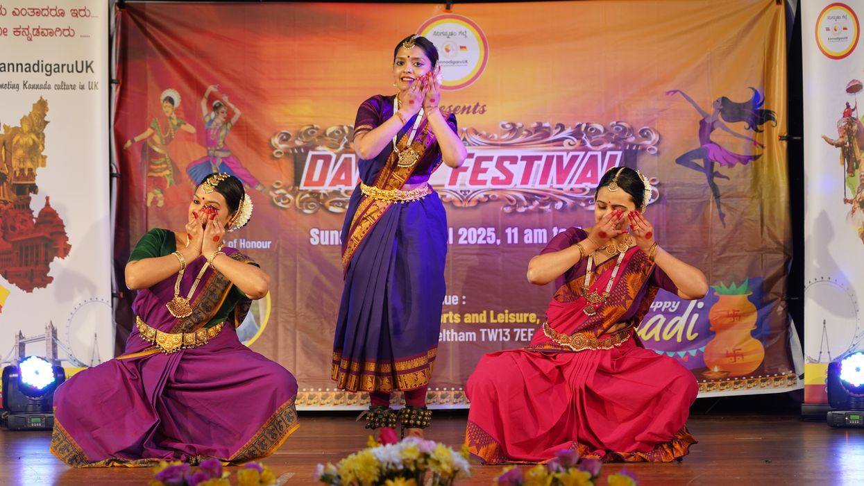 KannadigaruUK hosts colourful Ugadi and International Dance Day