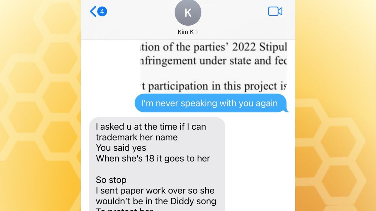 Kanye West Calls Out Kim Over North West\u2019s Music Debut with Diddy