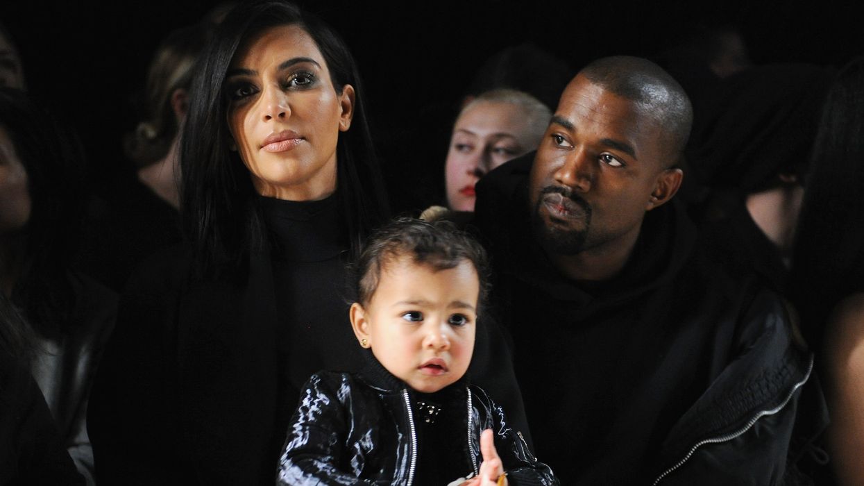 Kanye West Calls Out Kim Over North West\u2019s Music Debut with Diddy
