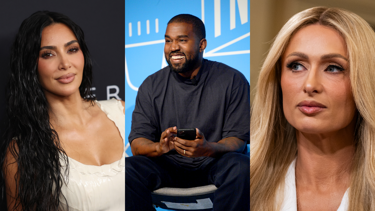 Kanye West says he regrets having kids with Kim Kardashian