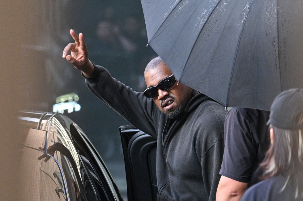 kanye west