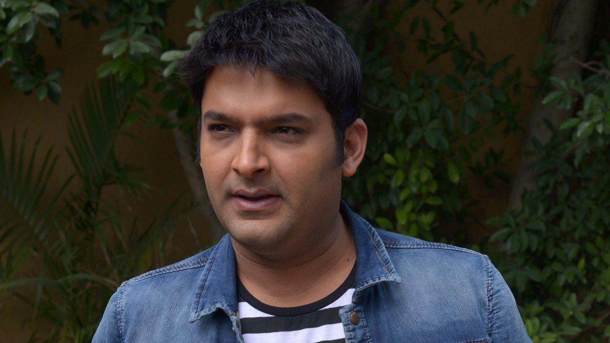 Gunmen target Kapil Sharma's Canadian café