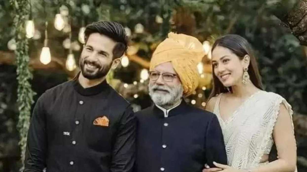 Pankaj Kapur says son Shahid Kapoor ‘stood on his own feet’ in Bollywood