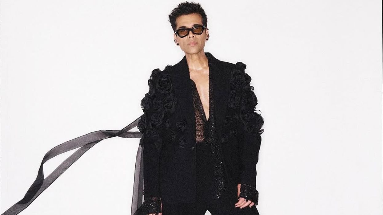 Karan Johar’s drastic weight loss sparks Ozempic rumours after a viral mirror selfie shocks fans