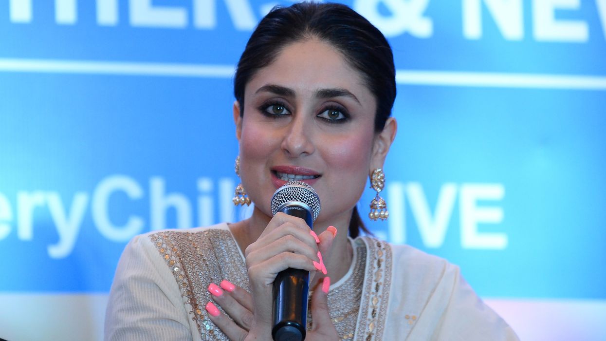 Kareena Kapoor Saif stabbing