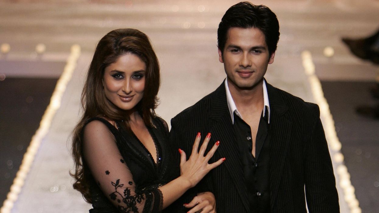 Kareena Kapoor Shahid Kapoor