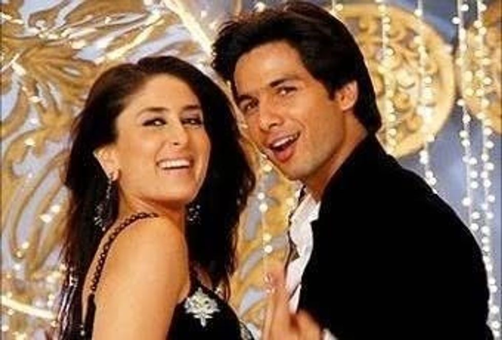 Kareena Kapoor Shahid Kapoor