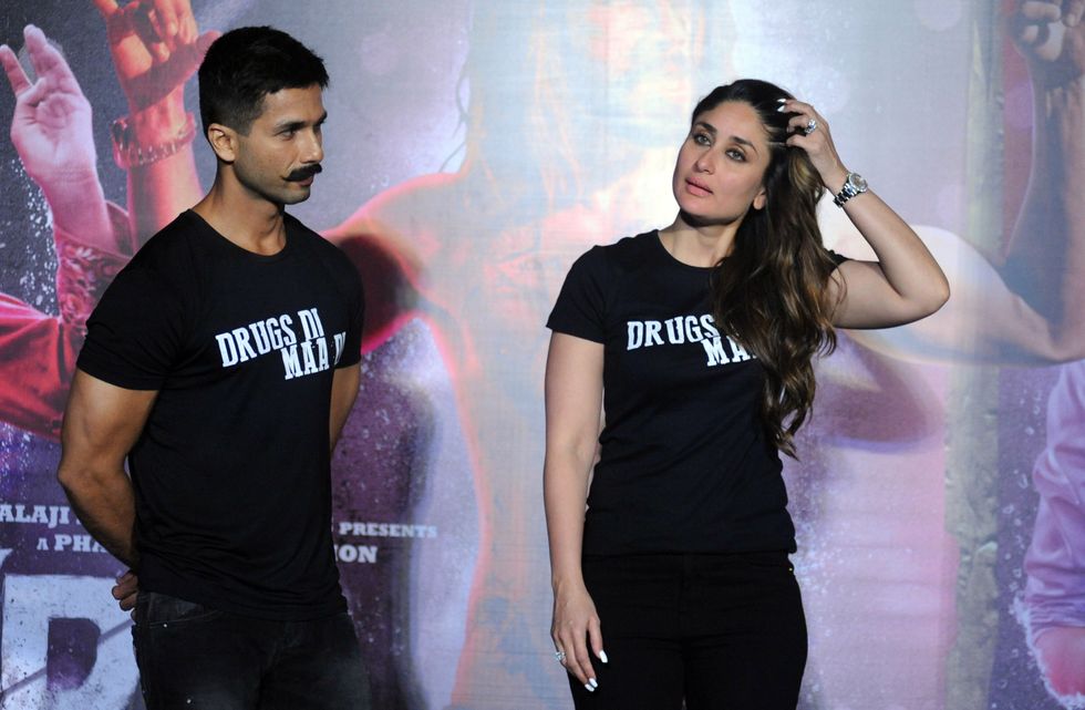 Kareena Kapoor Shahid Kapoor