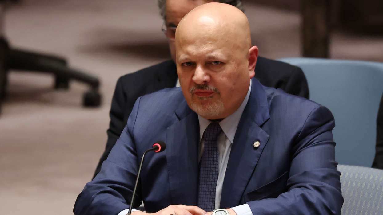 ICC votes to remove prosecutor Karim Khan over misconduct