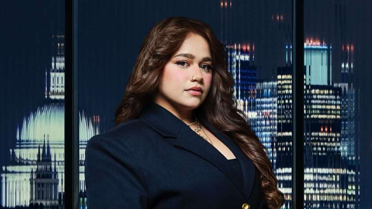 Karishma Vijay credits her single father after winning Lord Sugar's £250,000 investment