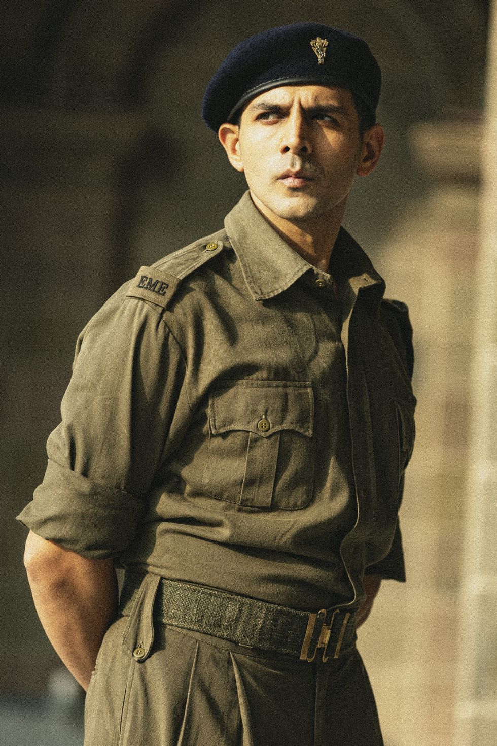 Kartik Aaryan in Chandu Champion Look 2 scaled