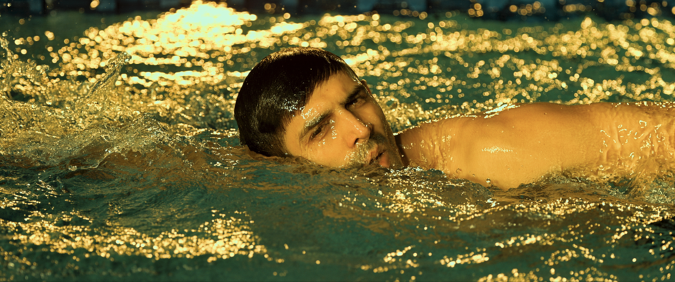 Kartik Aaryan in Chandu Champion Look 5