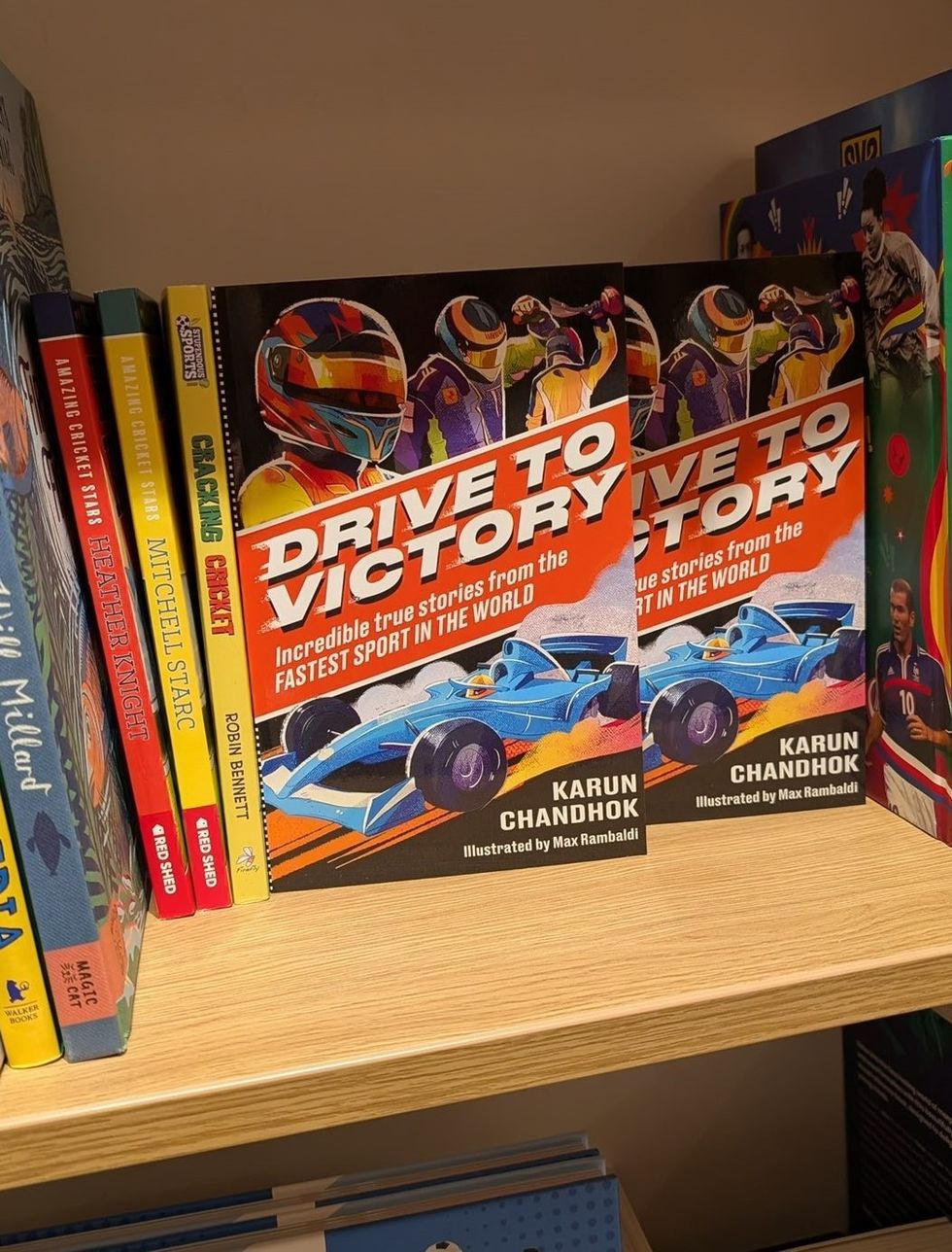 Karun Chandhok\u2019s Book: Making F1 Exciting for Young Fans