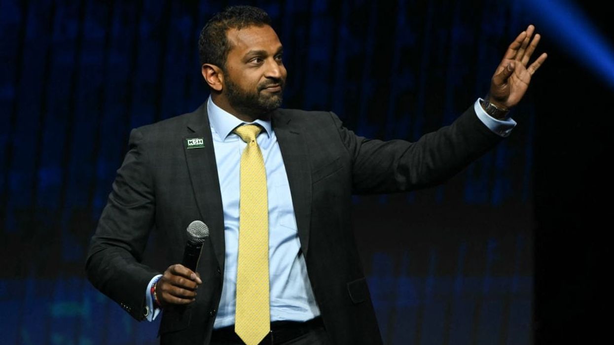 Trump taps Kash Patel for FBI director role