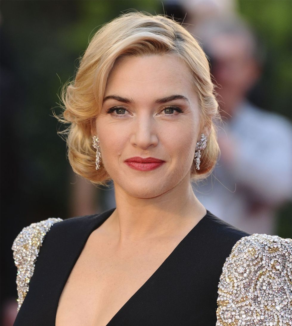 Kate Winslet 'I Am'
